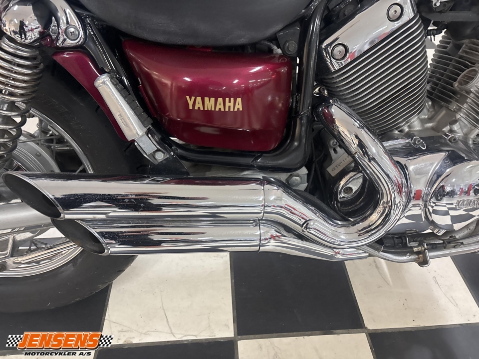 Yamaha XV 535 Virago