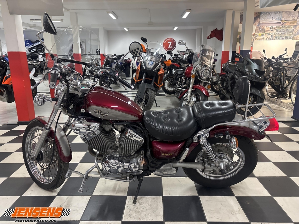Yamaha XV 535 Virago