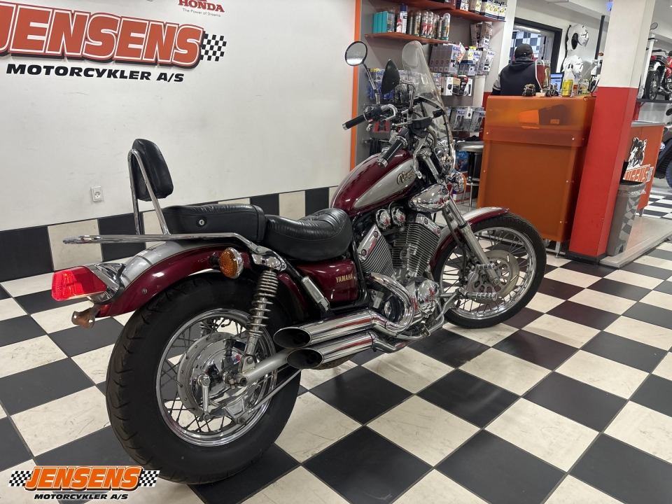 Yamaha XV 535 Virago