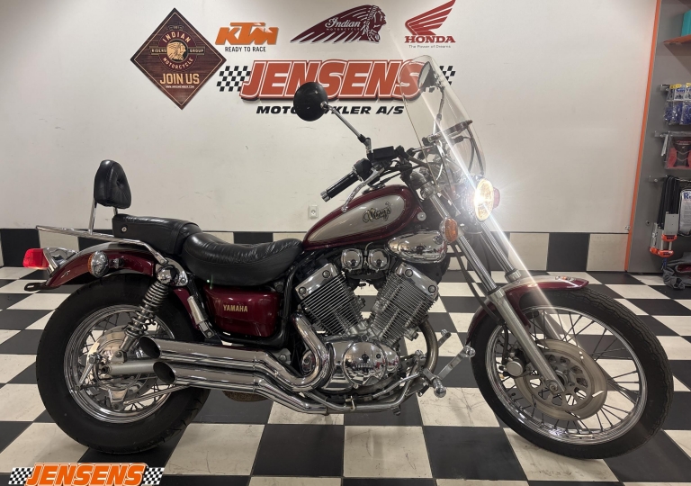 Yamaha XV 535 Virago