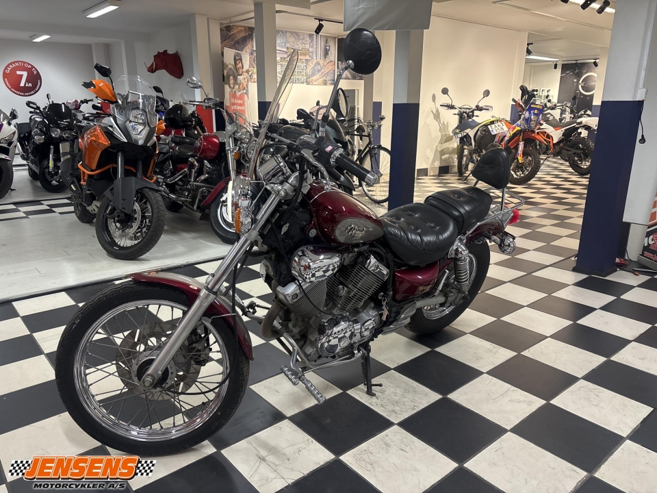 Yamaha XV 535 Virago