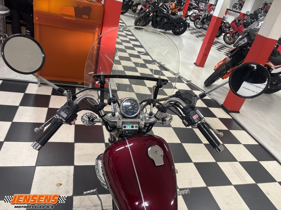 Yamaha XV 535 Virago