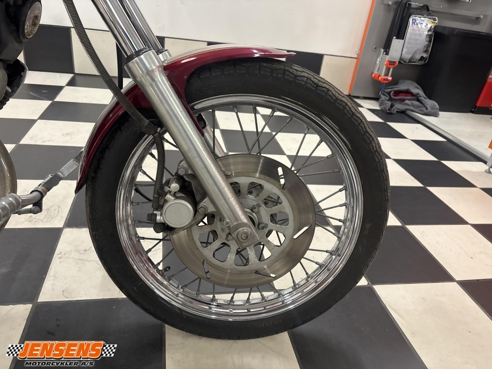 Yamaha XV 535 Virago