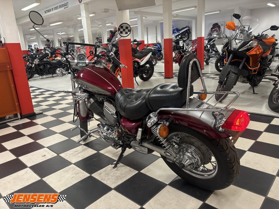 Yamaha XV 535 Virago