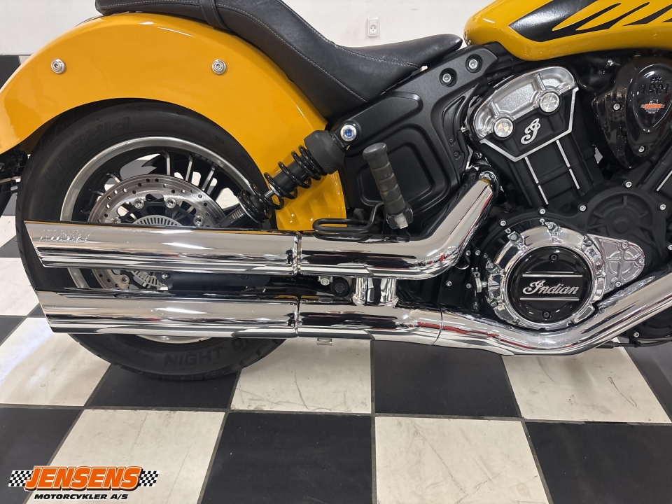 Indian Scout