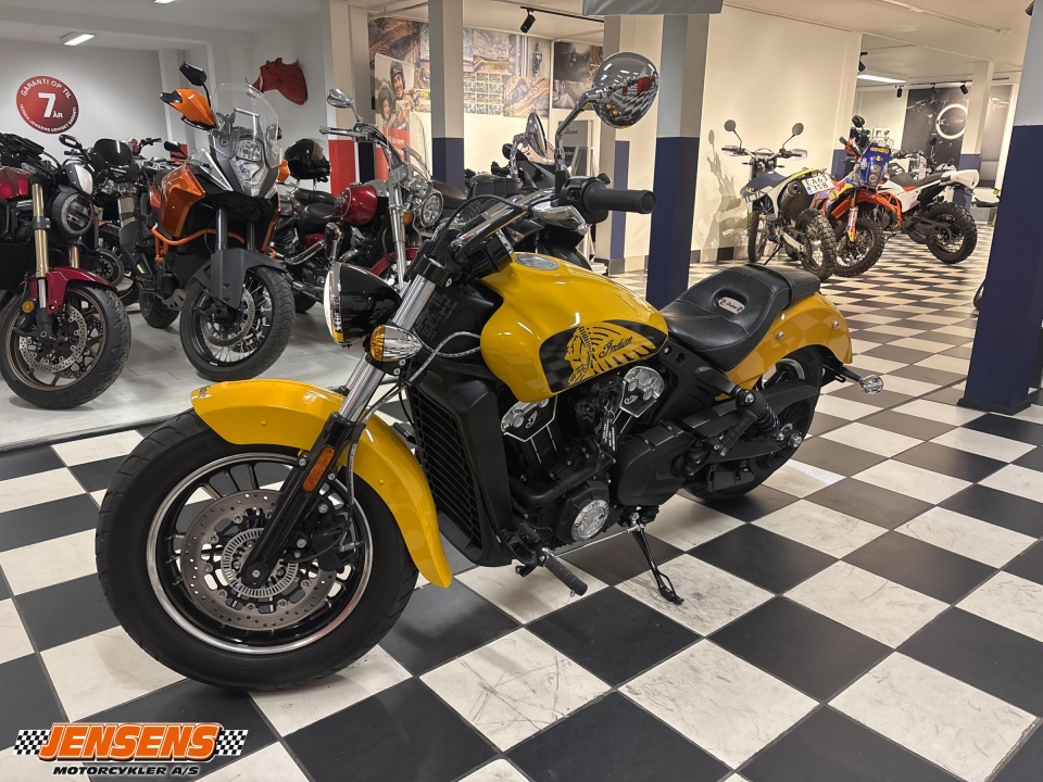 Indian Scout