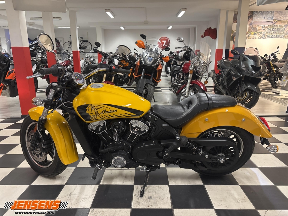 Indian Scout
