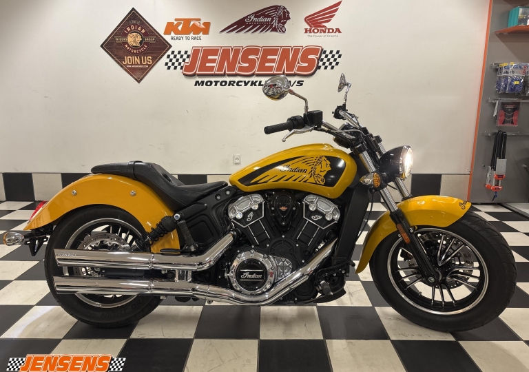 Indian Scout