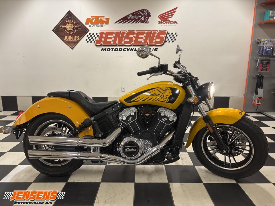 Indian Scout