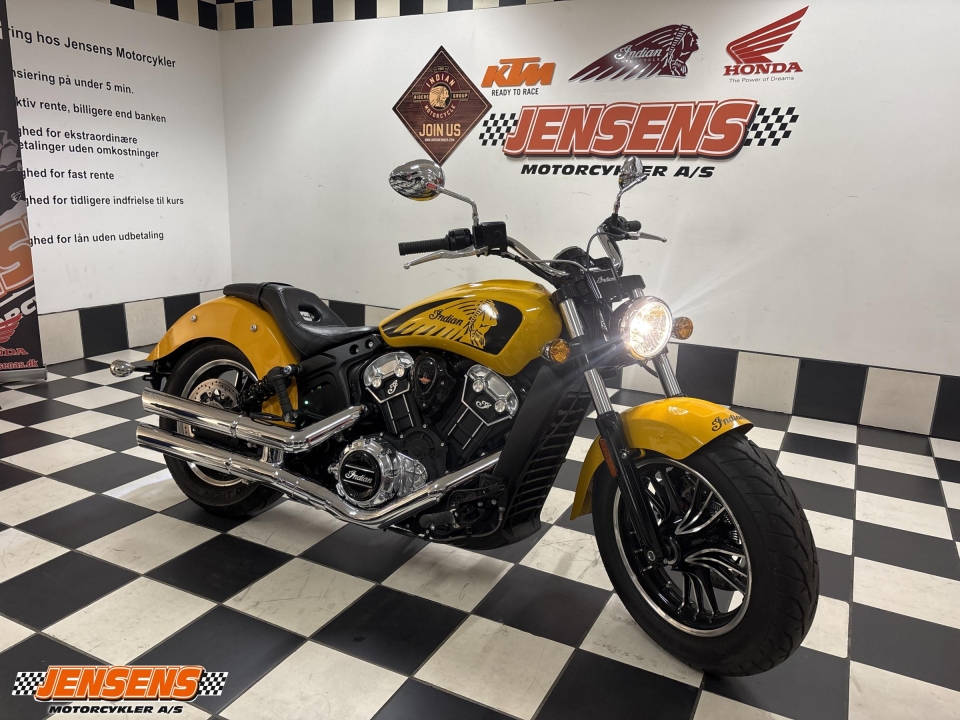 Indian Scout