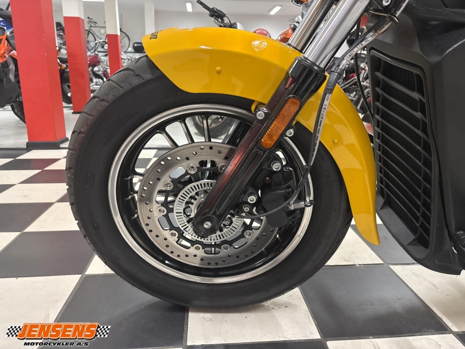 Indian Scout