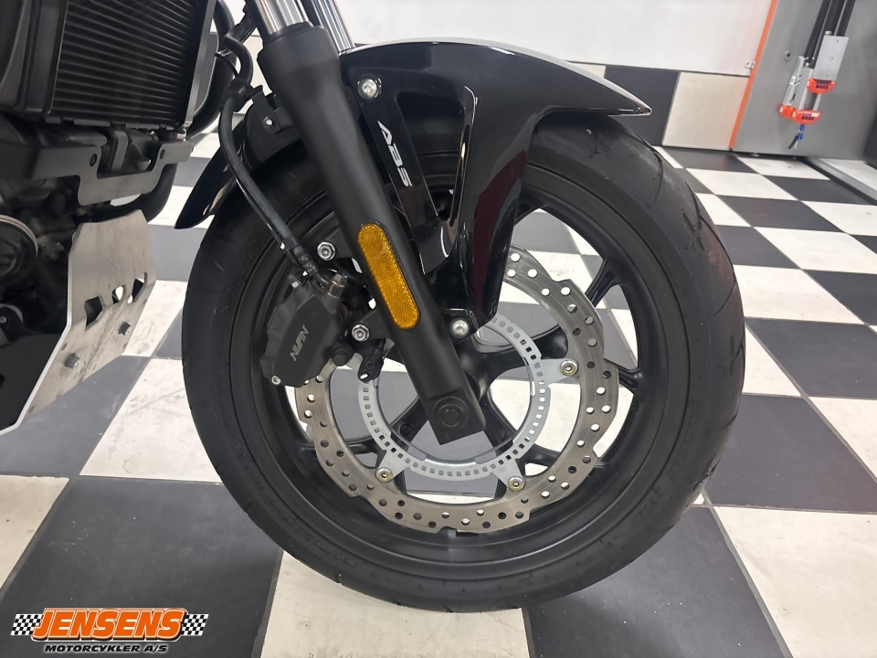 Honda NC 750 XD