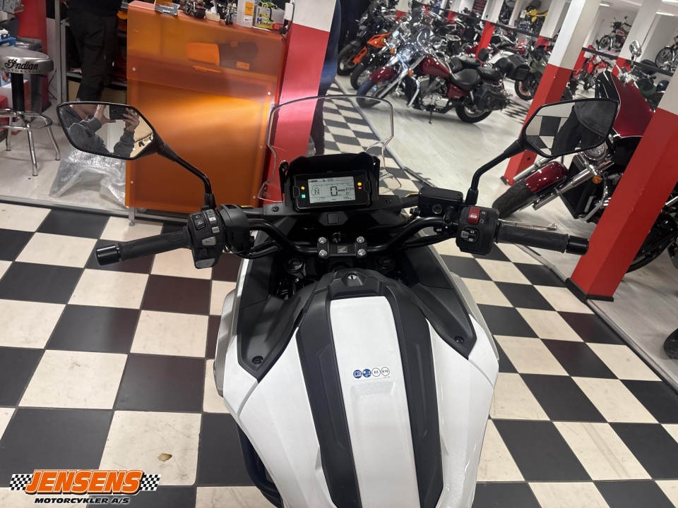 Honda NC 750 XD