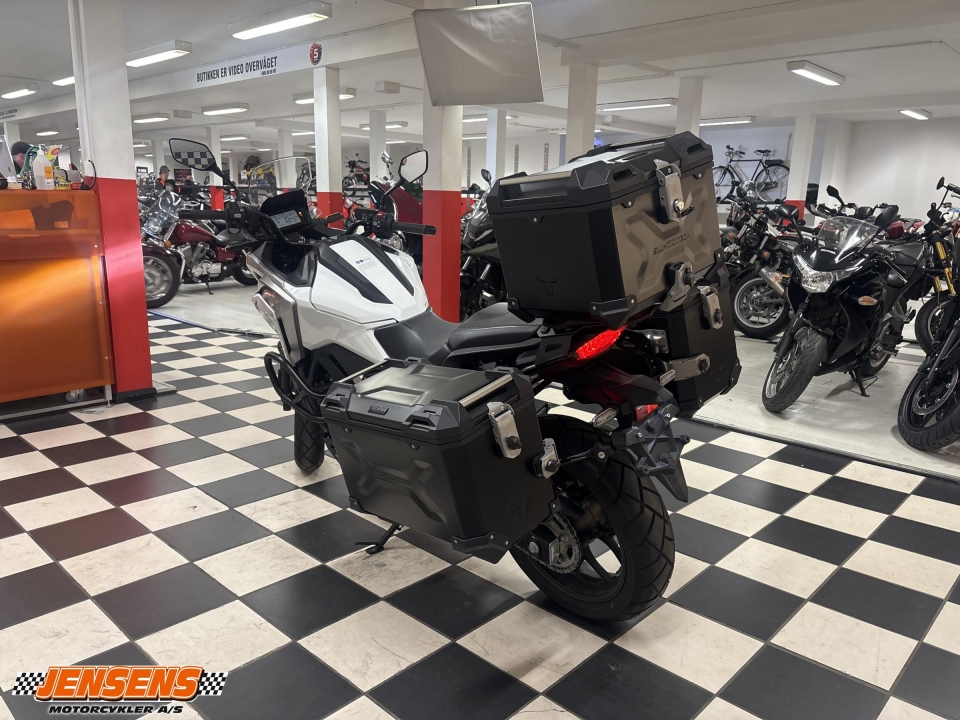 Honda NC 750 XD