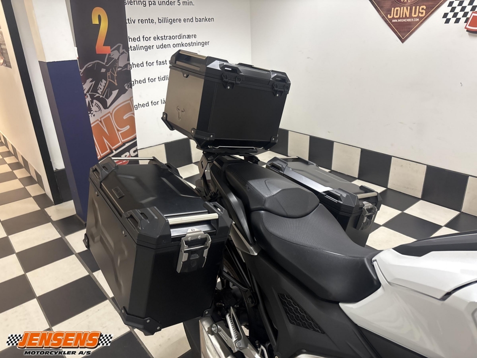 Honda NC 750 XD