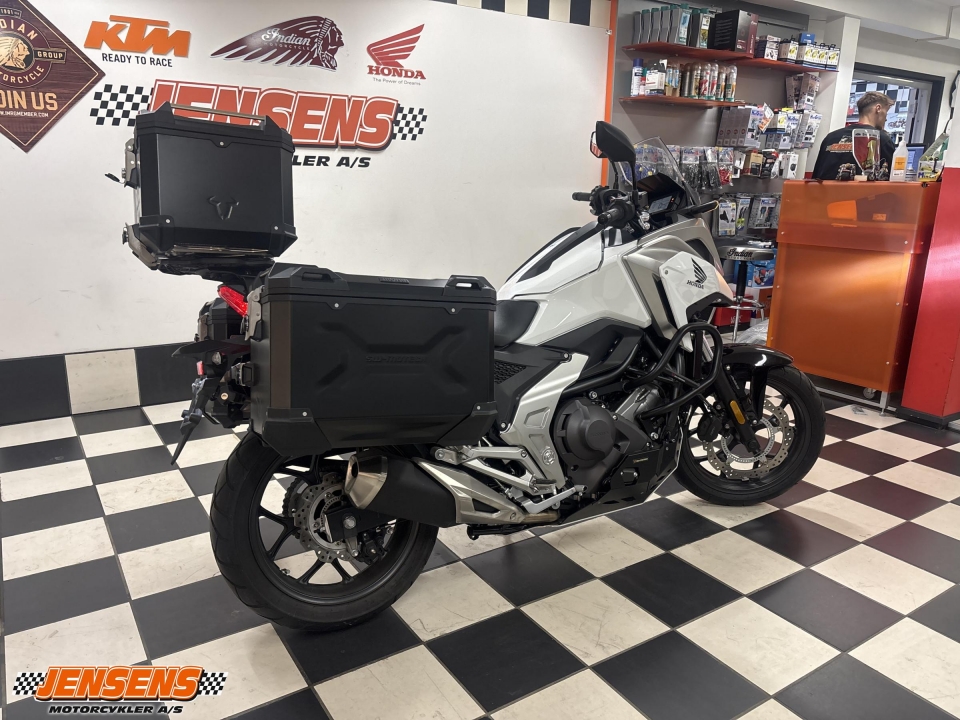 Honda NC 750 XD