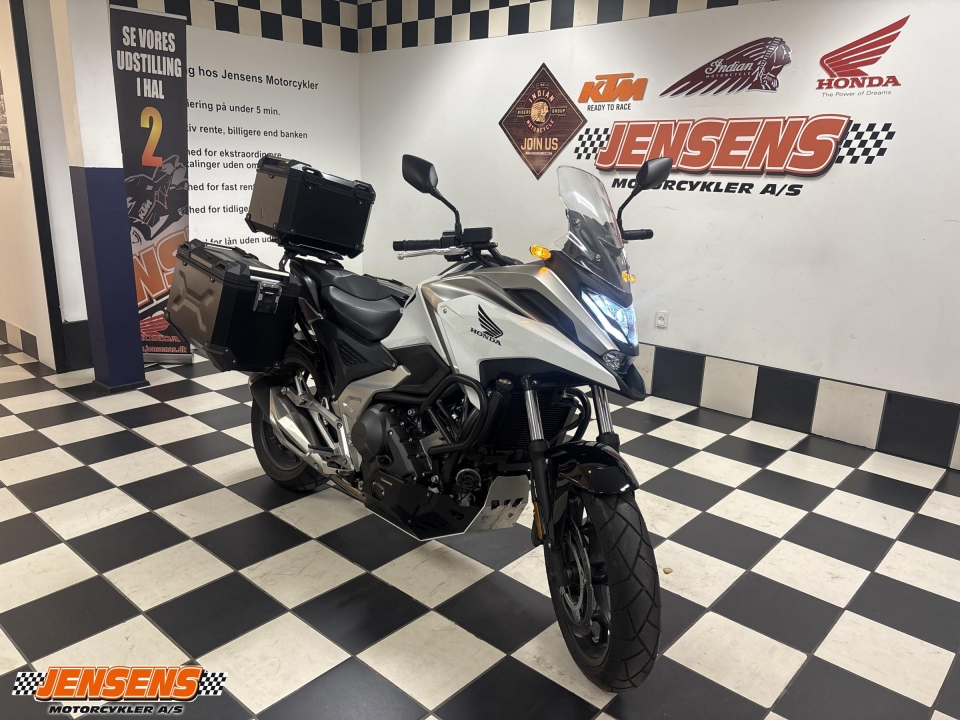 Honda NC 750 XD