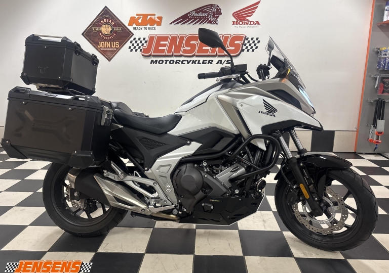Honda NC 750 XD