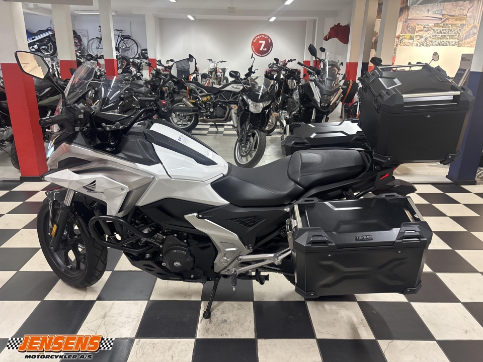 Honda NC 750 XD