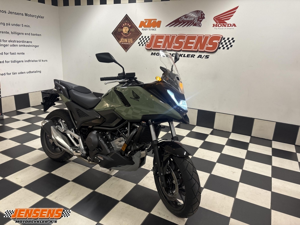 Honda NC 750 XD