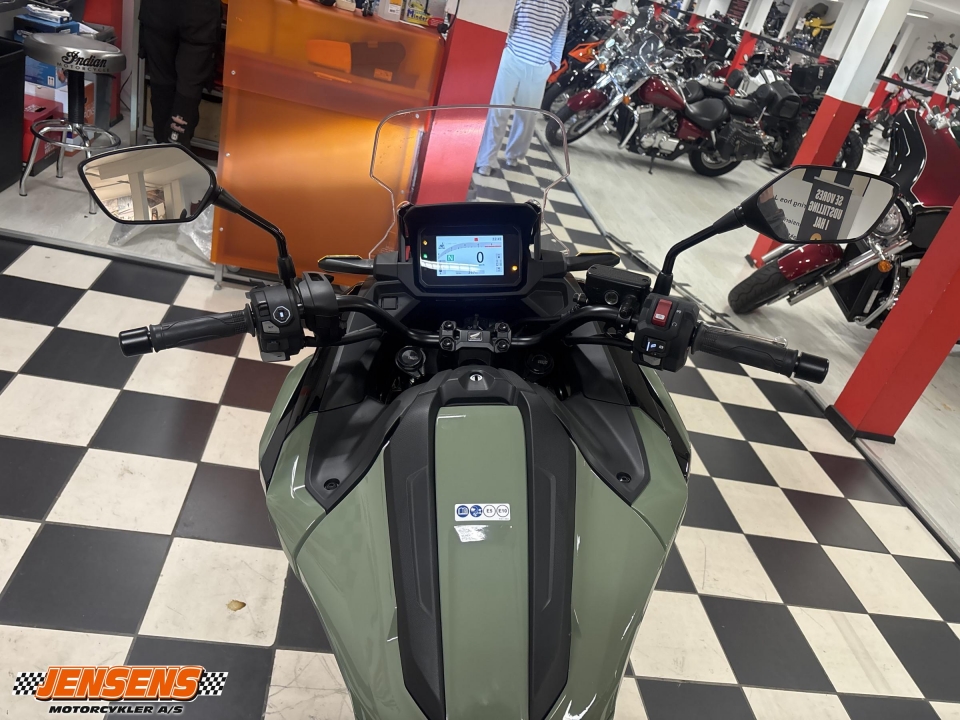 Honda NC 750 XD