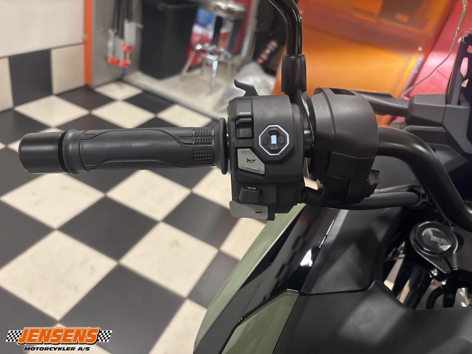 Honda NC 750 XD