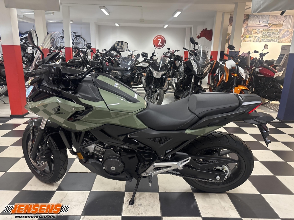 Honda NC 750 XD