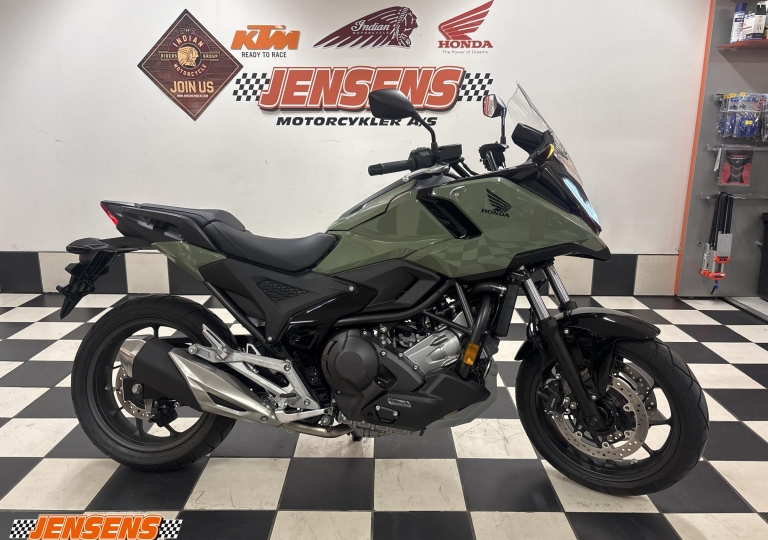 Honda NC 750 XD