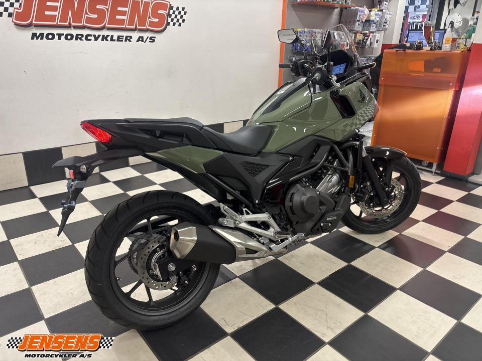 Honda NC 750 XD