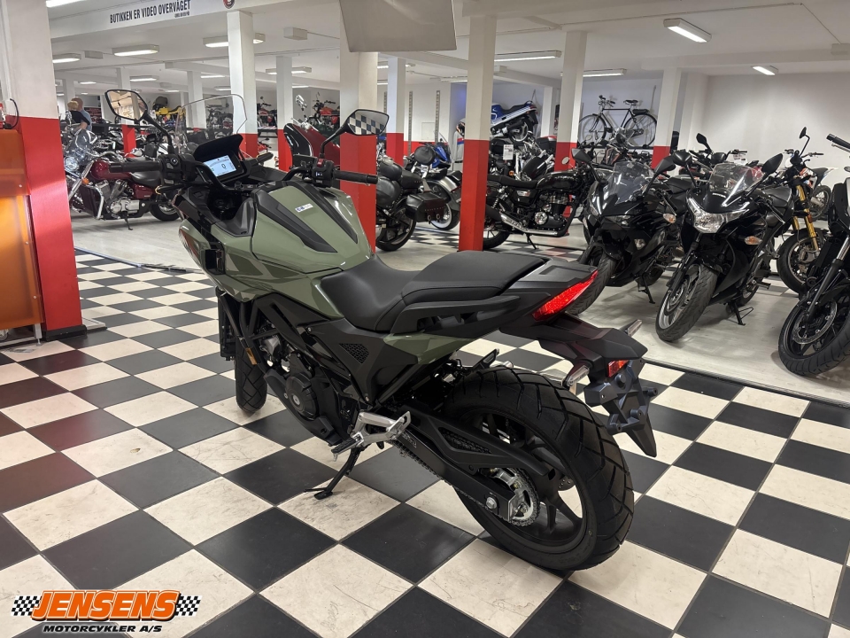 Honda NC 750 XD