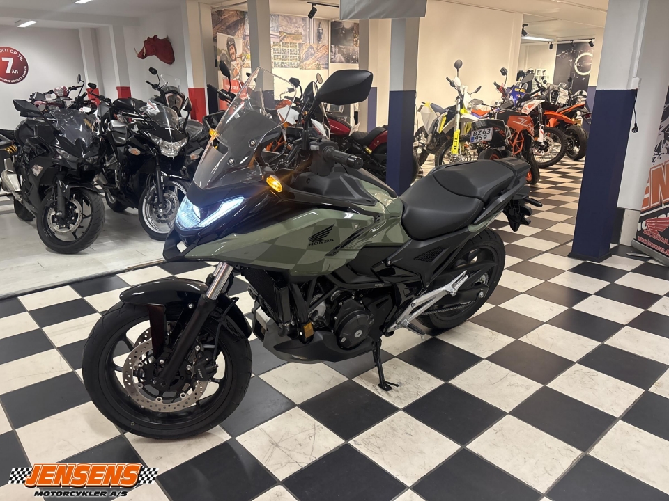 Honda NC 750 XD