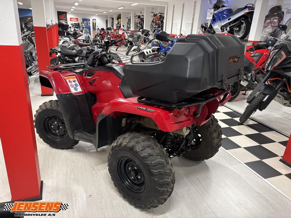 Honda TRX 420
