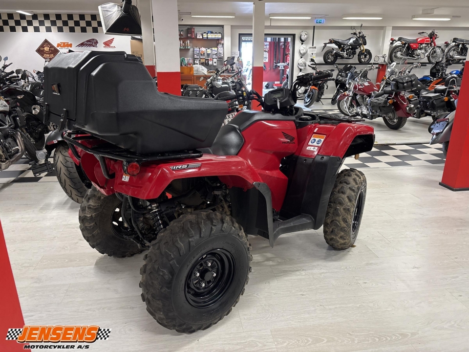 Honda TRX 420