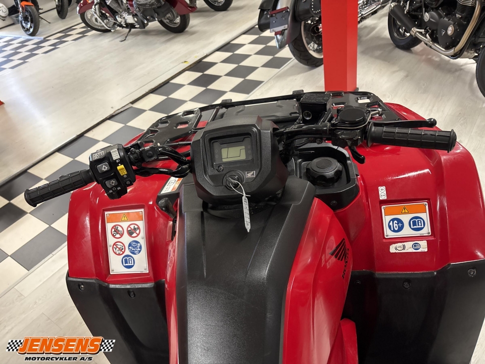 Honda TRX 420