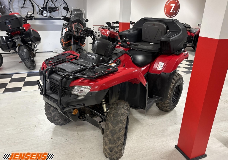 Honda TRX 420