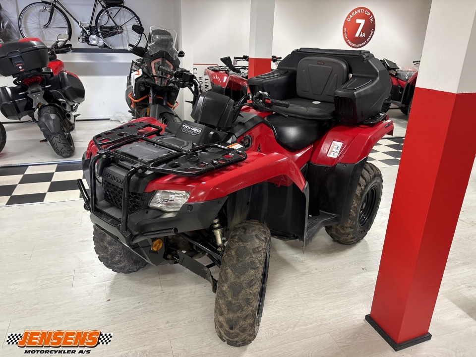 Honda TRX 420