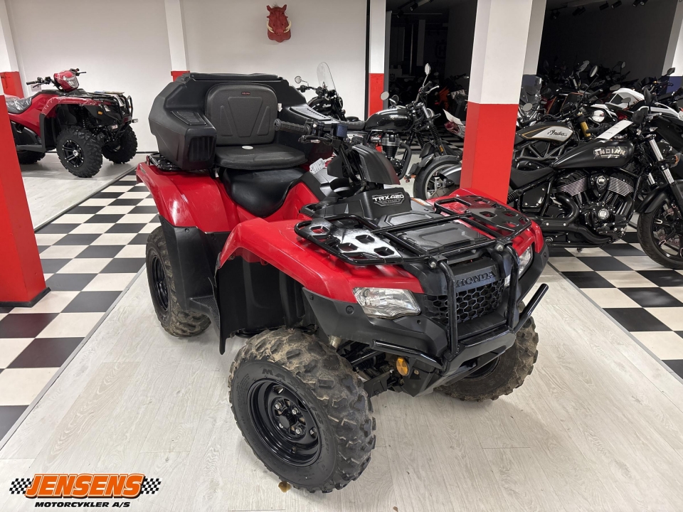 Honda TRX 420