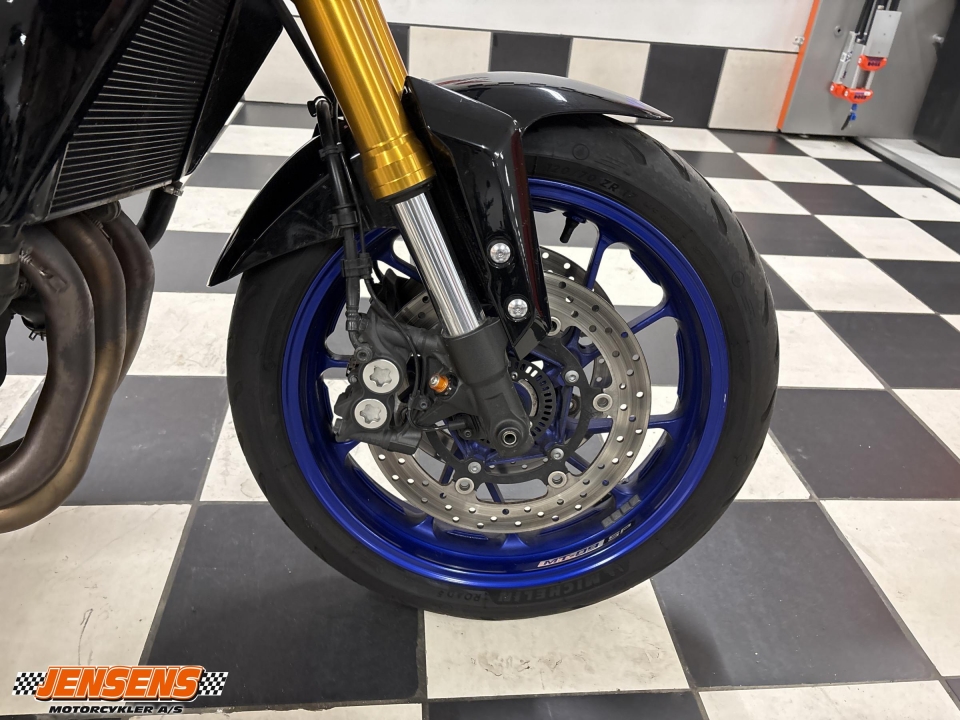 Yamaha MT-09 SP