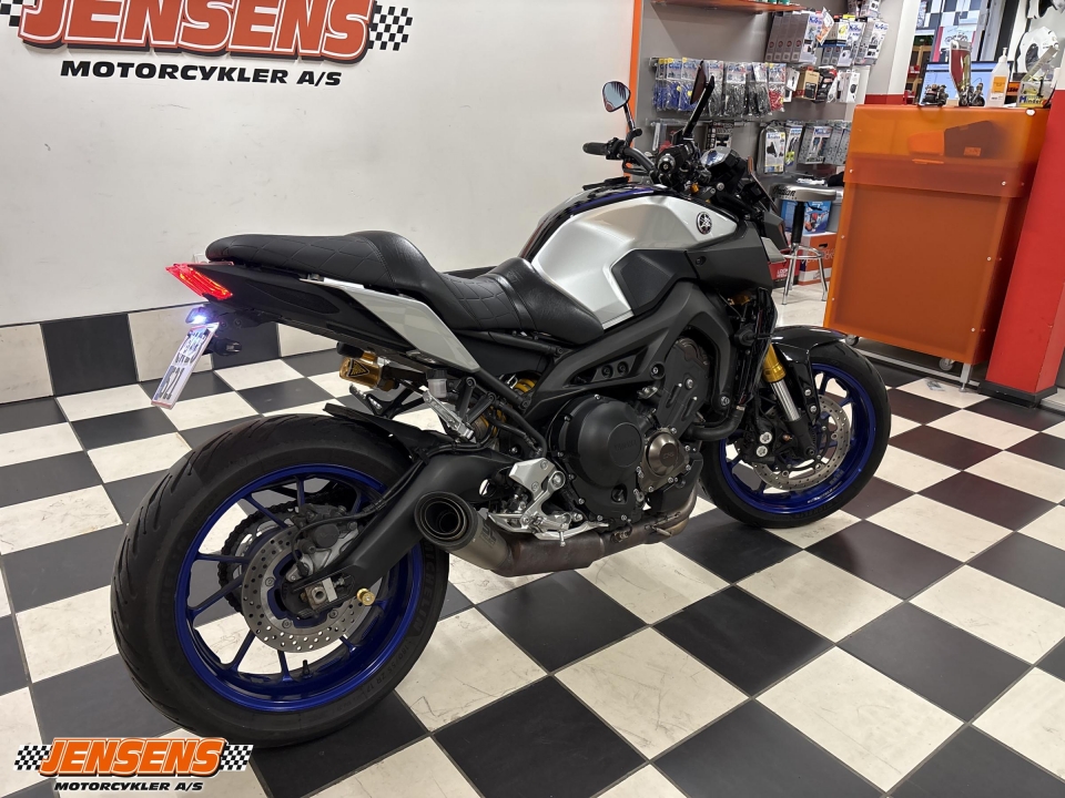 Yamaha MT-09 SP