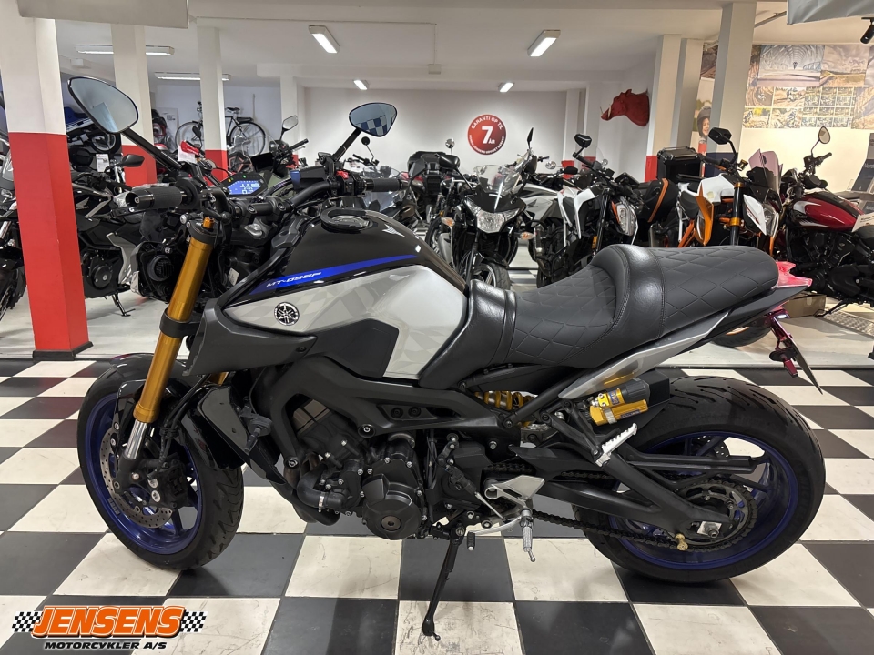 Yamaha MT-09 SP