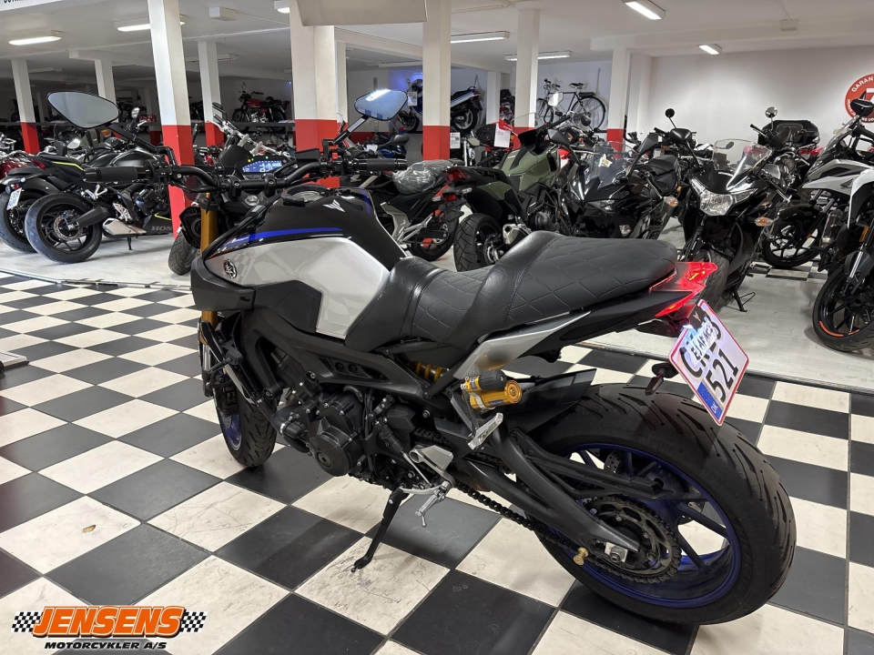 Yamaha MT-09 SP