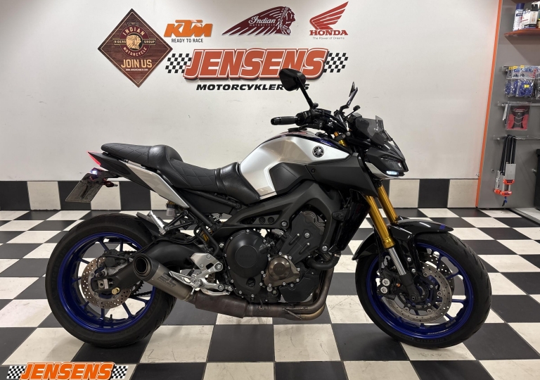 Yamaha MT-09 SP