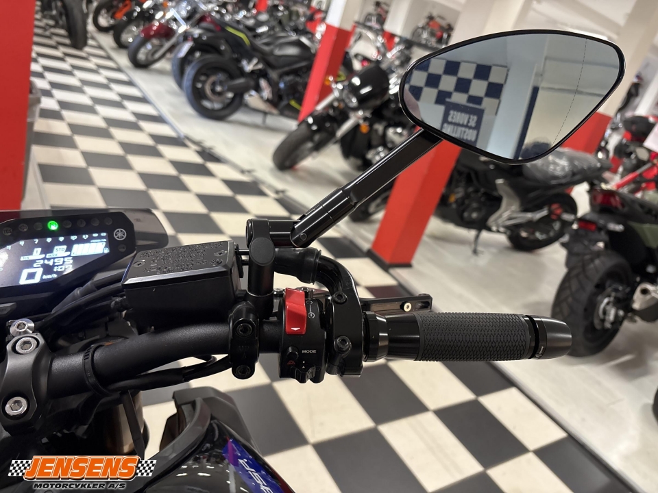 Yamaha MT-09 SP