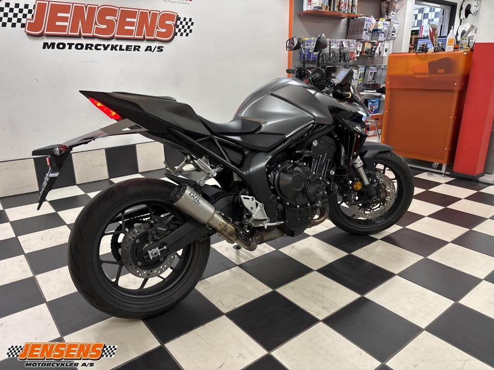 Honda CB 1000 Hornet