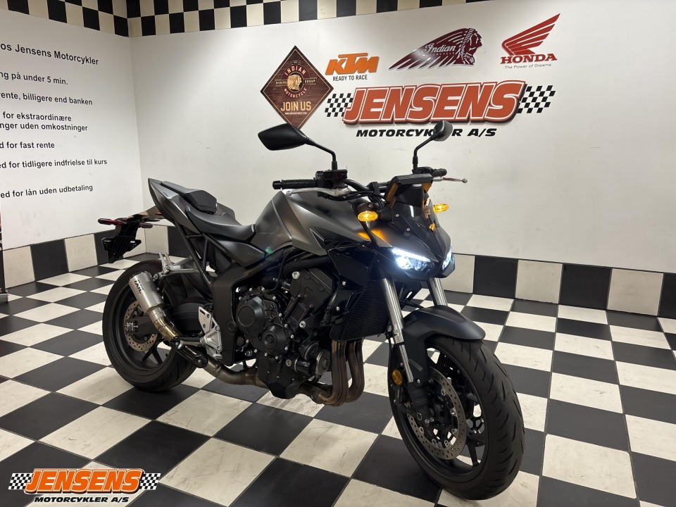 Honda CB 1000 Hornet
