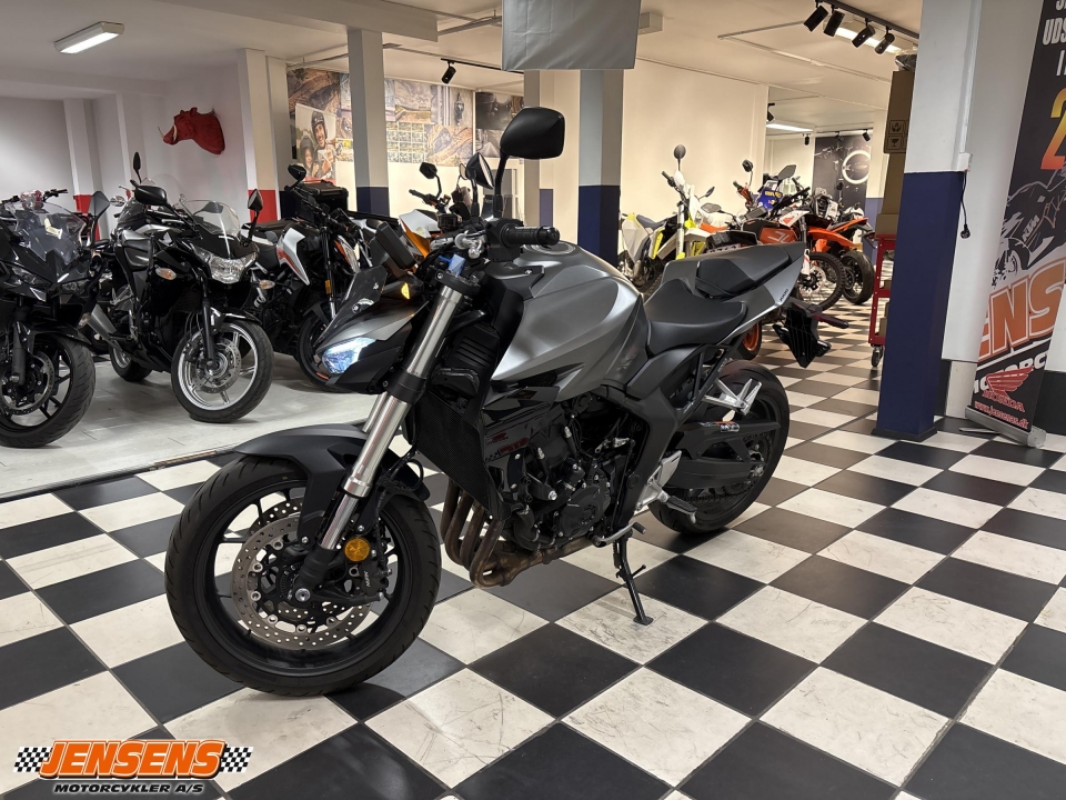 Honda CB 1000 Hornet