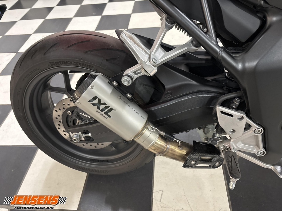 Honda CB 1000 Hornet