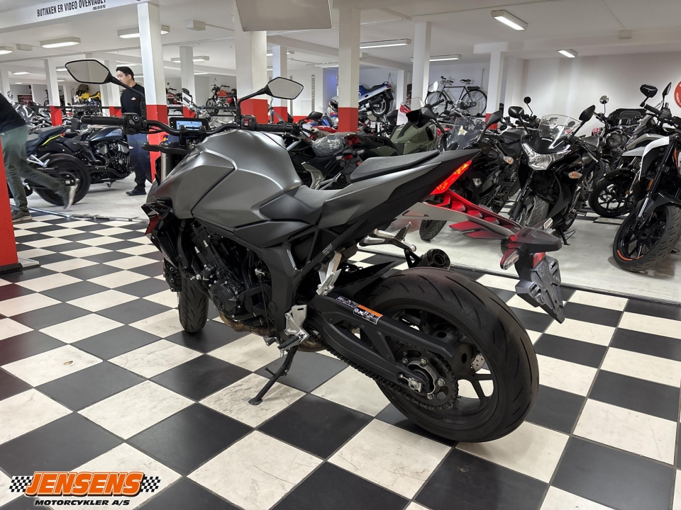 Honda CB 1000 Hornet