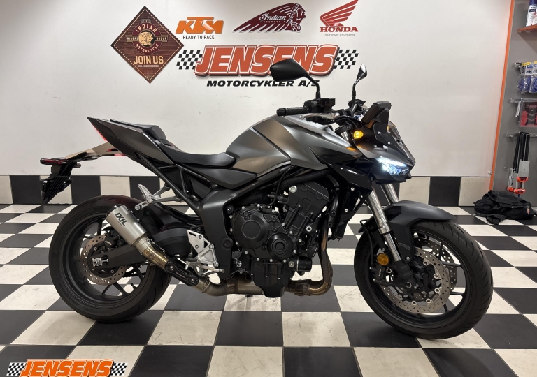 Honda CB 1000 Hornet
