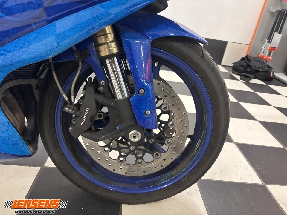 Suzuki GSXR 600